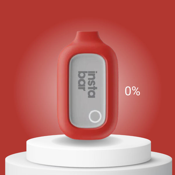 Instabar Jar 0% nic